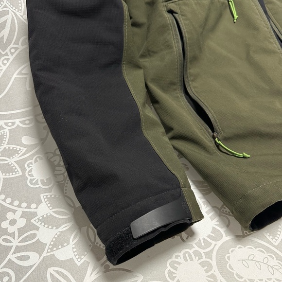 The North Face green and black Gore-Tex jacket Medium - Picture 4 of 11